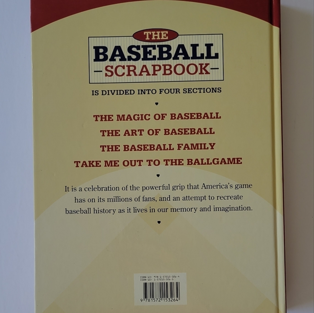 The Baseball Scrapbook - Picture 5 of 10